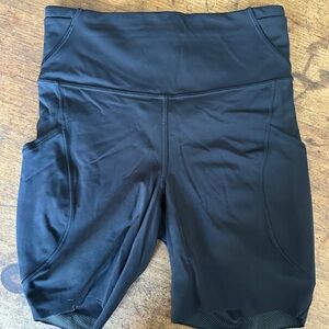 Lululemon Bike Shorts